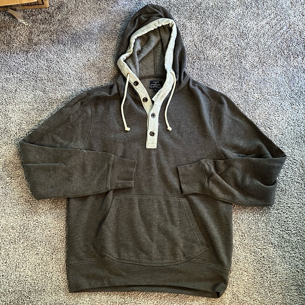 J Crew Hoodie - Brand New